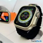 HW 8 Ultra Max Smart watch - Image 2