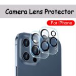 Camera Tempered Glass Camera Lens Protector