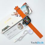 GS8 Ultra Smart watch - Image 2