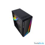 Golden Field XH8 Gaming Casing - Image 2