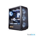 Golden Field Snow Casing