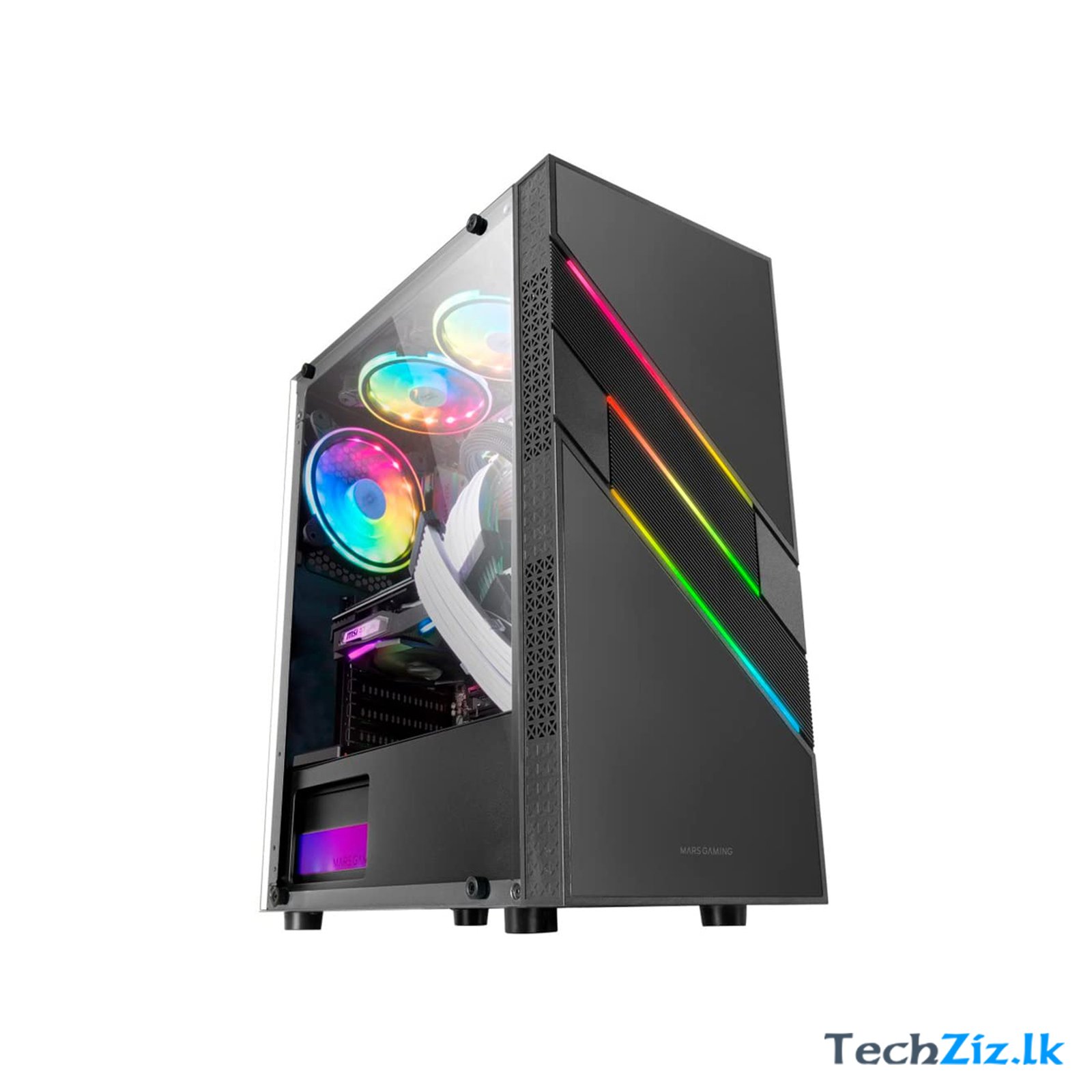 1 COLORFU LL NO.01 BLACK CASING - Image 1