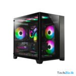 HAOJING BLACK CASING